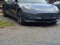 Gebraucht Tesla Model 3 Long Range AWD 366 kW (498 PS) 2019 Grau Limousine