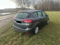 Gebraucht Ford C-MAX Titanium 170 PS (125 kW) 2015 Grau Van / Kleinbus