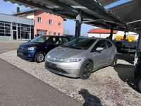 Gebraucht Honda Civic Type S 140 PS (102 kW) 2008 Silber Limousine