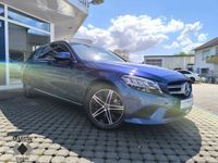 gebraucht Mercedes C220 Avantgarde T d EU6d- Navi/Burmester/LED