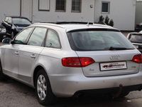 Gebraucht Audi A4 Ambiente 179 PS (131 kW) 2010 Silber Kombi