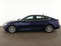 Gebraucht Audi A5 Sportback 190 PS (139 kW) 2019 Blau Kleinwagen