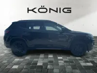 Gebraucht Jeep Compass Altitude 131 PS (96 kW) 2023 Schwarz SUV