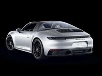 Gebraucht Porsche 911 Targa 4 480 PS (353 kW) 2022 Silber Cabrio