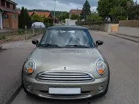 Gebraucht Mini Cooper 122 PS (89 kW) 2008 Beige Kleinwagen