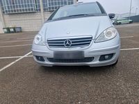 Gebraucht Mercedes A150 105 PS (77 kW) 2007 Silber Limousine