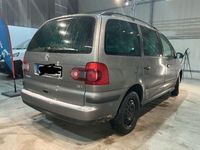 Gebraucht VW Sharan 150 PS (110 kW) 2010 Grau Van / Kleinbus