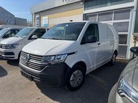 Gebraucht VW Transporter 110 PS (80 kW) 2021 Weiß Van