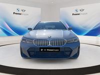 Gebraucht BMW 318 M Sport 150 PS (110 kW) 2024 Grau Kombi