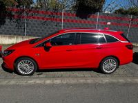 Second-hand Opel Astra 125 CP (91 kW) 2016 Roșu Break