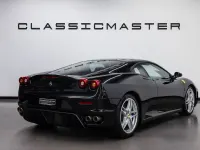 Second-hand Ferrari F430 489 CP (359 kW) 2006 Negru