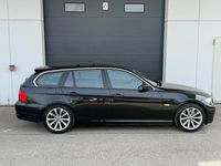 Gebraucht BMW 325 204 PS (150 kW) 2011 Schwarz Kombi