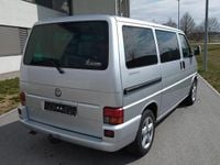 Second-hand VW T4 151 CP (111 kW) 2001 Argintiu Van