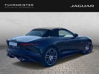 gebraucht Jaguar F-Type Cabriolet Cabrio P450 R-Dynamic Black Pack AWD Klima Paket