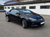 Gebraucht Opel Cascada Innovation 140 PS (102 kW) 2015 Schwarz Cabrio
