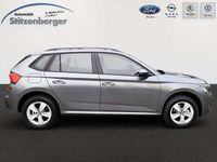 Neu Skoda Kamiq Selection 116 PS (85 kW) 2025 Graphitegrau metallic SUV
