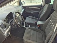 Gebraucht VW Sharan Cup 140 PS (102 kW) 2015 Blau Van / Kleinbus