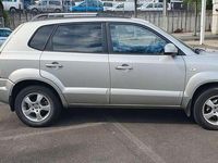 Gebraucht Hyundai Tucson Style 141 PS (103 kW) 2008 Grau SUV