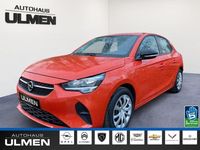 Używany Opel Corsa-e 100 kW (136 KM) 2022 Pomarańczowy Hatchback