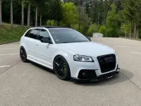Usado Audi S3 Performance 265 HP (194 kW) 2012 Branco Citadino