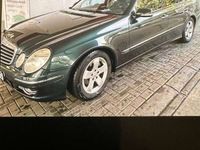 gebraucht Mercedes E280 CDI 4Matic Automatik Avantgarde DPF