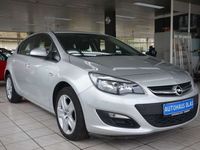 gebraucht Opel Astra 1.4 Edition *KLIMAAUTO*5-TRG*ERST 47TKM!