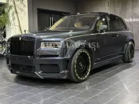 Gebraucht Rolls Royce Cullinan 571 PS (419 kW) 2021 Darkest tungsten SUV
