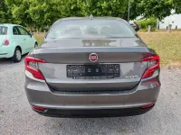 Gebraucht Fiat Tipo Pop 95 PS (69 kW) 2017 Colosseo grau metallic Limousine