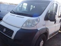 Gebraucht Fiat Ducato 131 PS (96 kW) 2012 Weiß Van