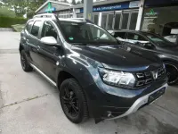 Gebraucht Dacia Duster Prestige 150 PS (110 kW) 2022 Grau "comete" SUV