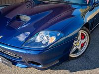 Gebraucht Ferrari Superamerica 540 PS (397 kW) 2006 Blau Cabrio