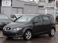 Gebraucht Seat Altea 125 PS (91 kW) 2009 Grau Limousine