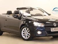 Occasion VW Eos Exclusive 211 ch (155 kW) 2011 Noir Cabriolet