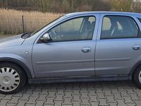 Gebraucht Opel Corsa 80 PS (58 kW) 2006 Grau Kleinwagen