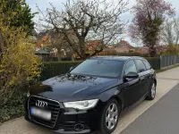 Gebraucht Audi A6 245 PS (180 kW) 2011 Schwarz Kombi