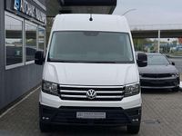 Second-hand VW Crafter 140 CP (102 kW) 2021 Alb Van