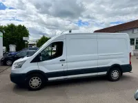 Gebraucht Ford Transit 170 PS (125 kW) 2017 Weiß Limousine