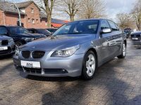Gebraucht BMW 523 Advantage 177 PS (130 kW) 2006 Grau Limousine