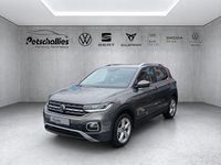 Gebraucht VW T-Cross Style 110 PS (80 kW) 2021 Grau SUV