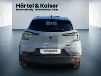 Ny Renault Captur Techno 158 HK (116 kW) 2025 Grå SUV