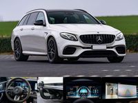 Gebraucht Mercedes E63S AMG AMG 612 PS (450 kW) 2019 Weiß Limousine