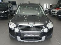 Gebraucht Skoda Yeti Ambition 140 PS (102 kW) 2013 Schwarzmagic perleffekt SUV