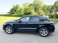 Gebraucht Porsche Macan 245 PS (180 kW) 2021 Schwarz SUV