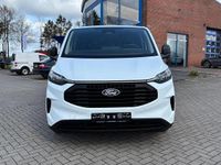 Gebraucht Ford Transit 136 PS (100 kW) 2024 Weiß Limousine