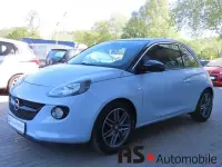 Gebraucht Opel Adam Glam 101 PS (74 kW) 2014 Seashell Kleinwagen