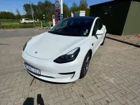Usado Tesla Model 3 RWD 239 kW (325 HP) 2023 Branco Sedan