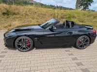 Gebraucht BMW Z4 Performance 197 PS (144 kW) 2025 Schwarz Cabrio