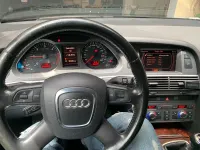 Gebraucht Audi A6 Sport 140 PS (102 kW) 2005 Schwarz Kombi