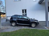 Gebraucht Dacia Duster 105 PS (77 kW) 2013 Schwarz SUV