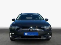 Gebraucht VW Passat GTE 218 PS (160 kW) 2022 Mangangrau metallic Kombi